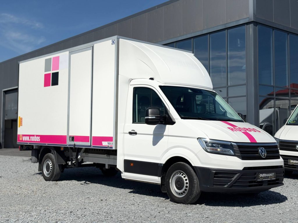 Volkswagen Crafter 2020