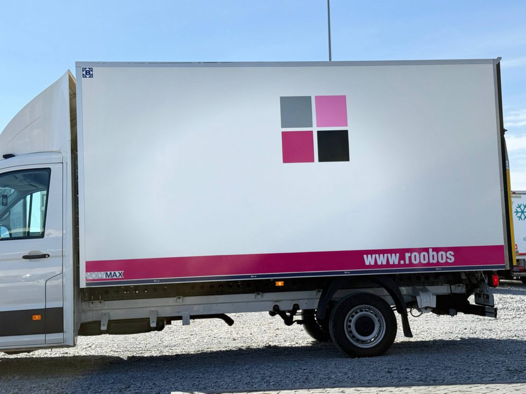 Volkswagen Crafter 2020