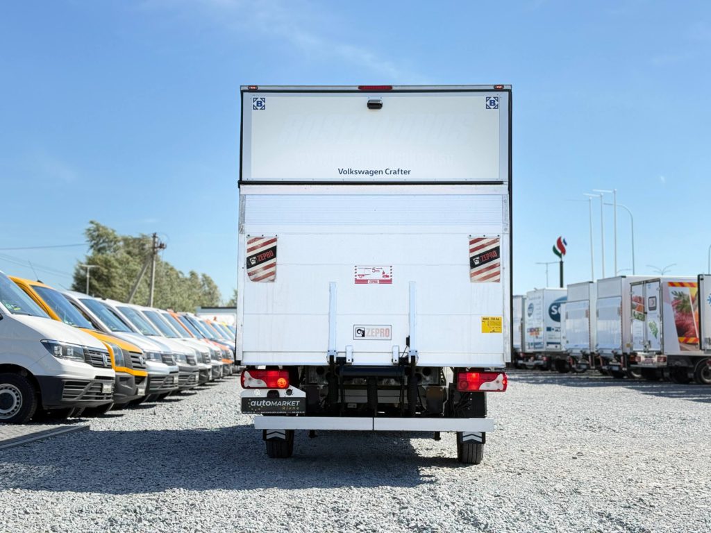Volkswagen Crafter 2020