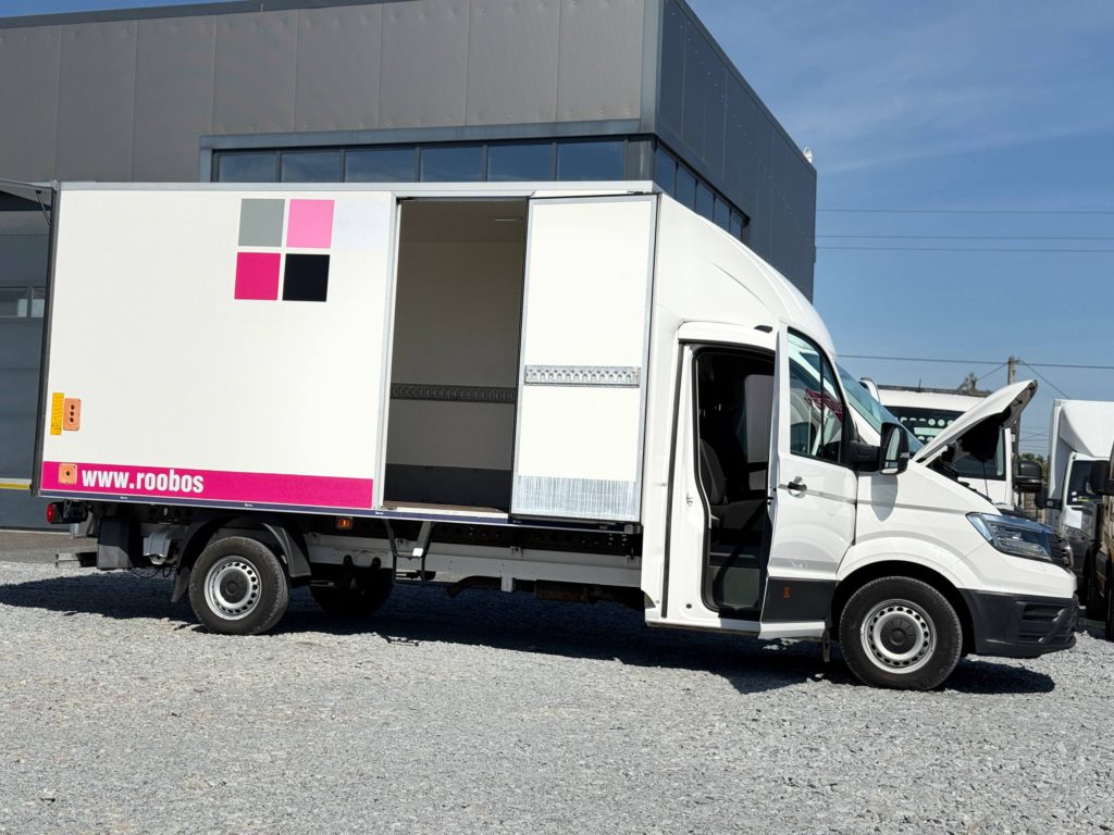 Volkswagen Crafter 2020