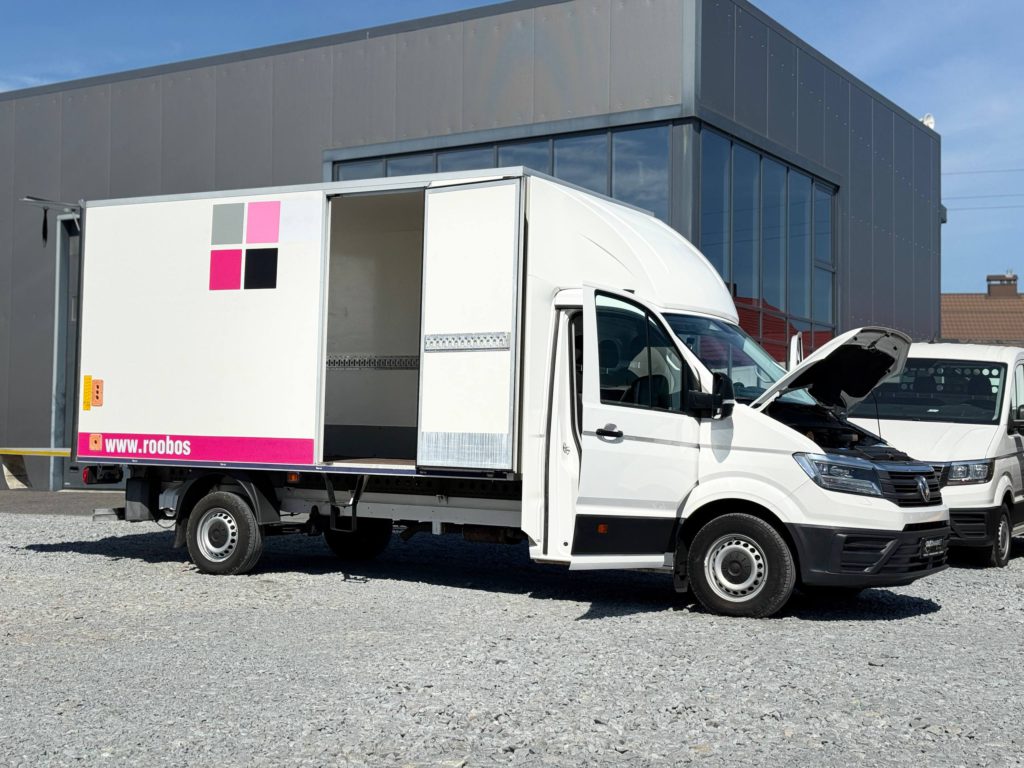 Volkswagen Crafter 2020