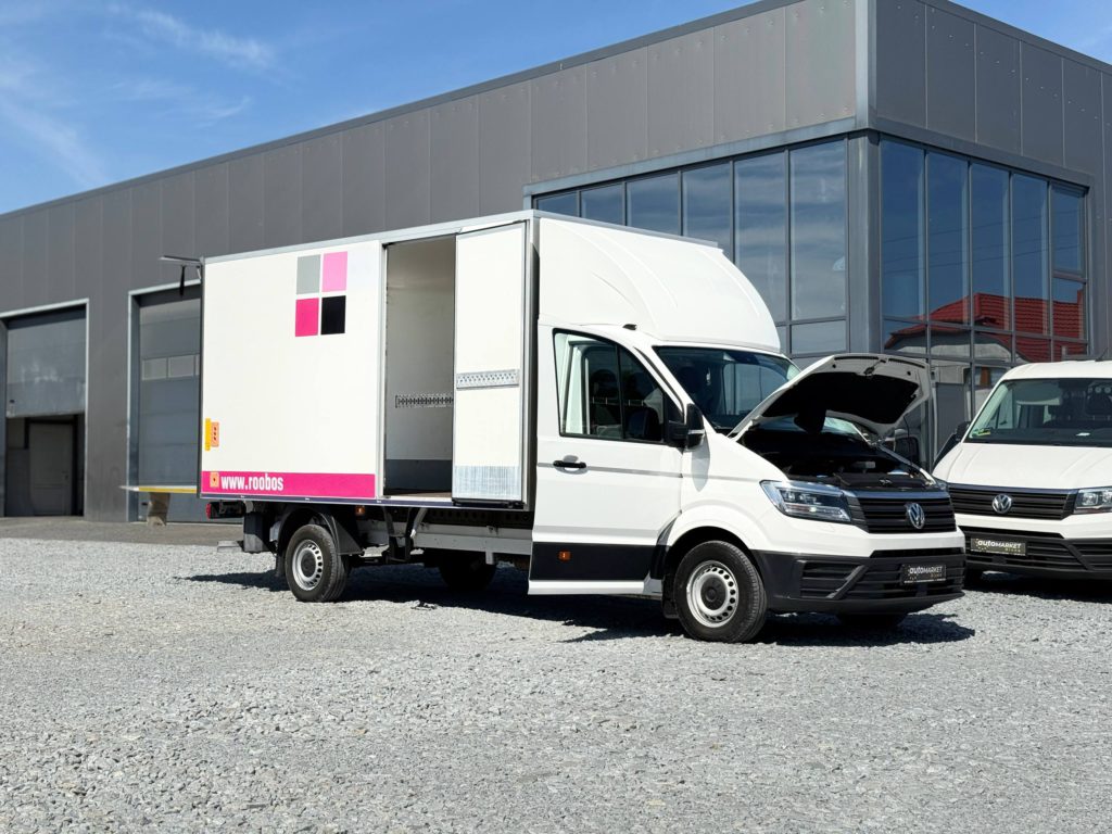 Volkswagen Crafter 2020