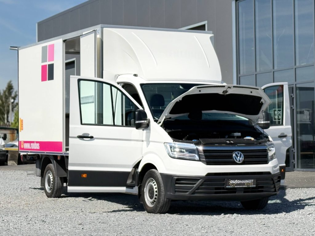 Volkswagen Crafter 2020