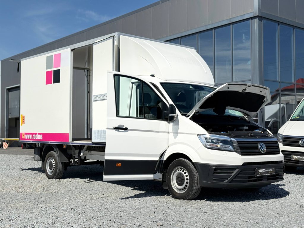 Volkswagen Crafter 2020
