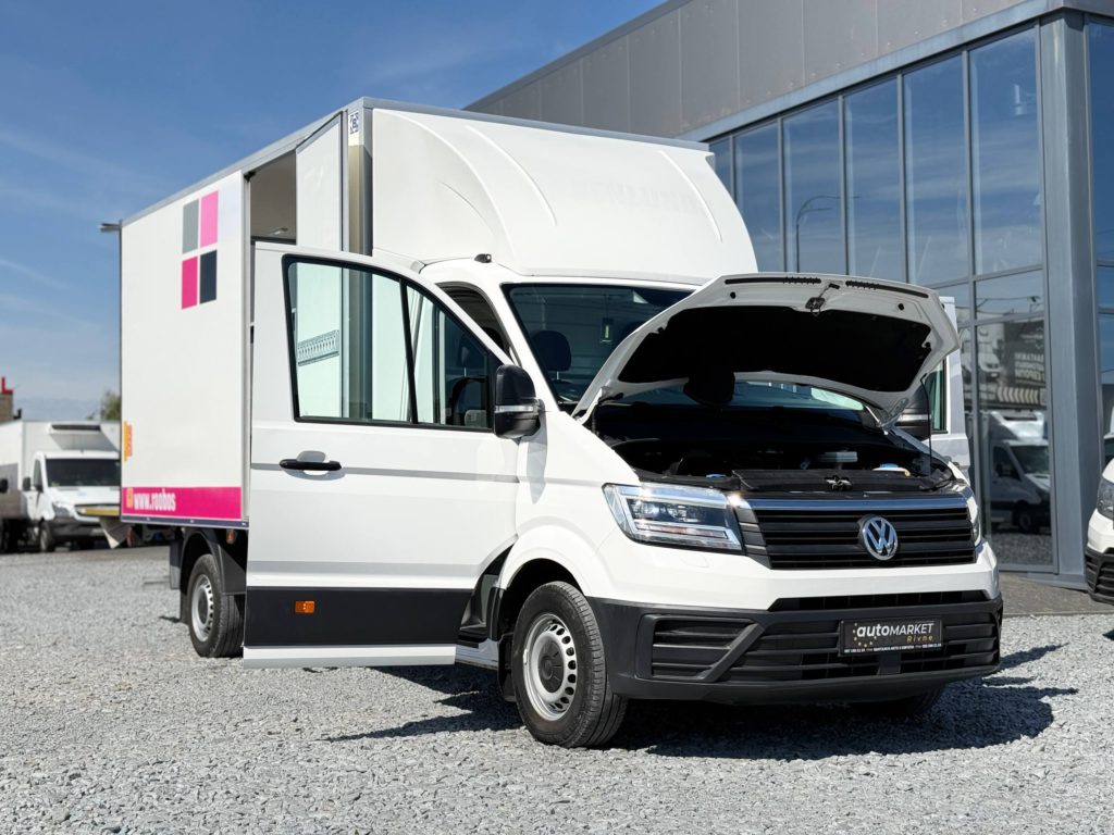 Volkswagen Crafter 2020