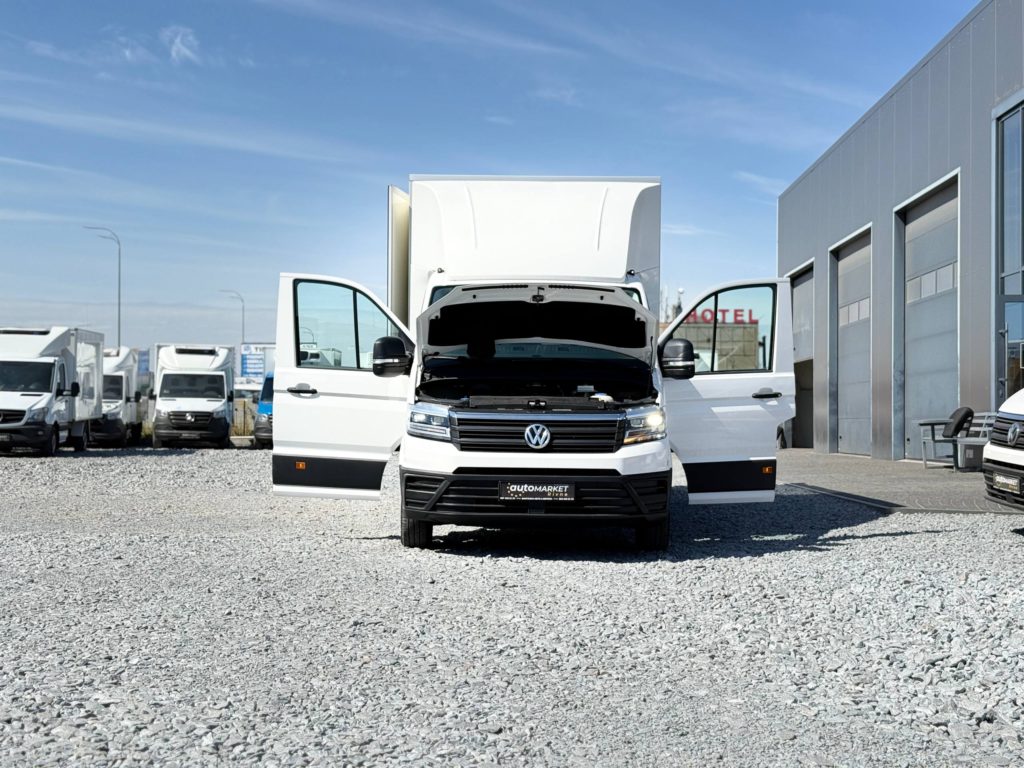 Volkswagen Crafter 2020