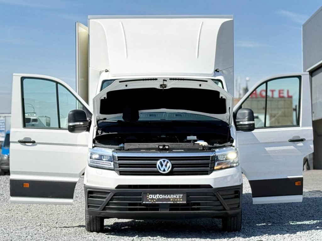 Volkswagen Crafter 2020