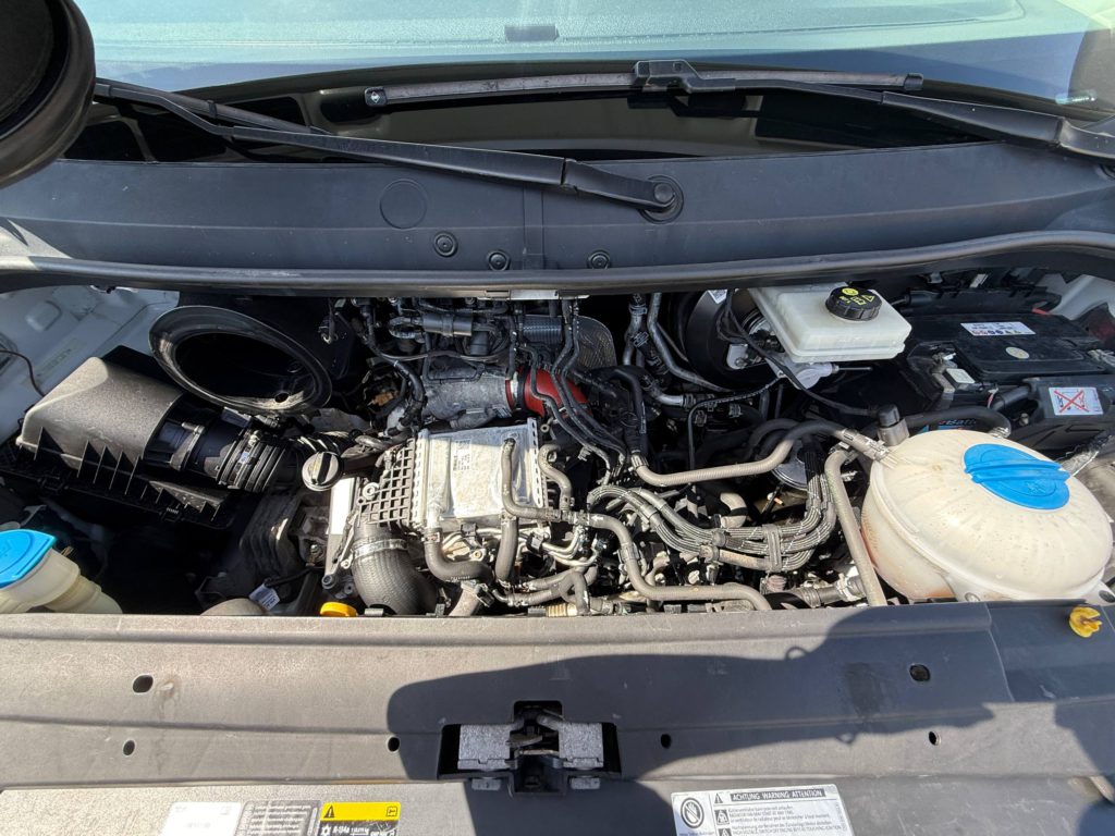 Volkswagen Crafter 2020