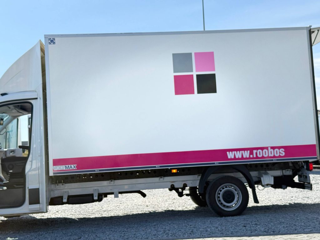 Volkswagen Crafter 2020