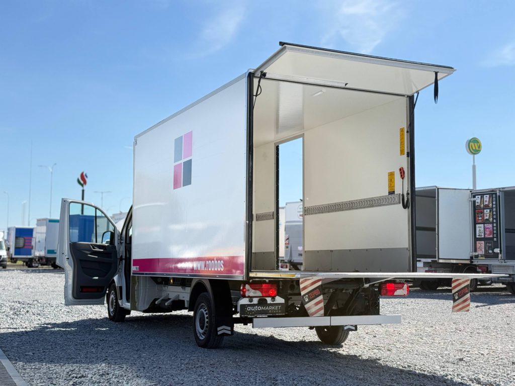 Volkswagen Crafter 2020