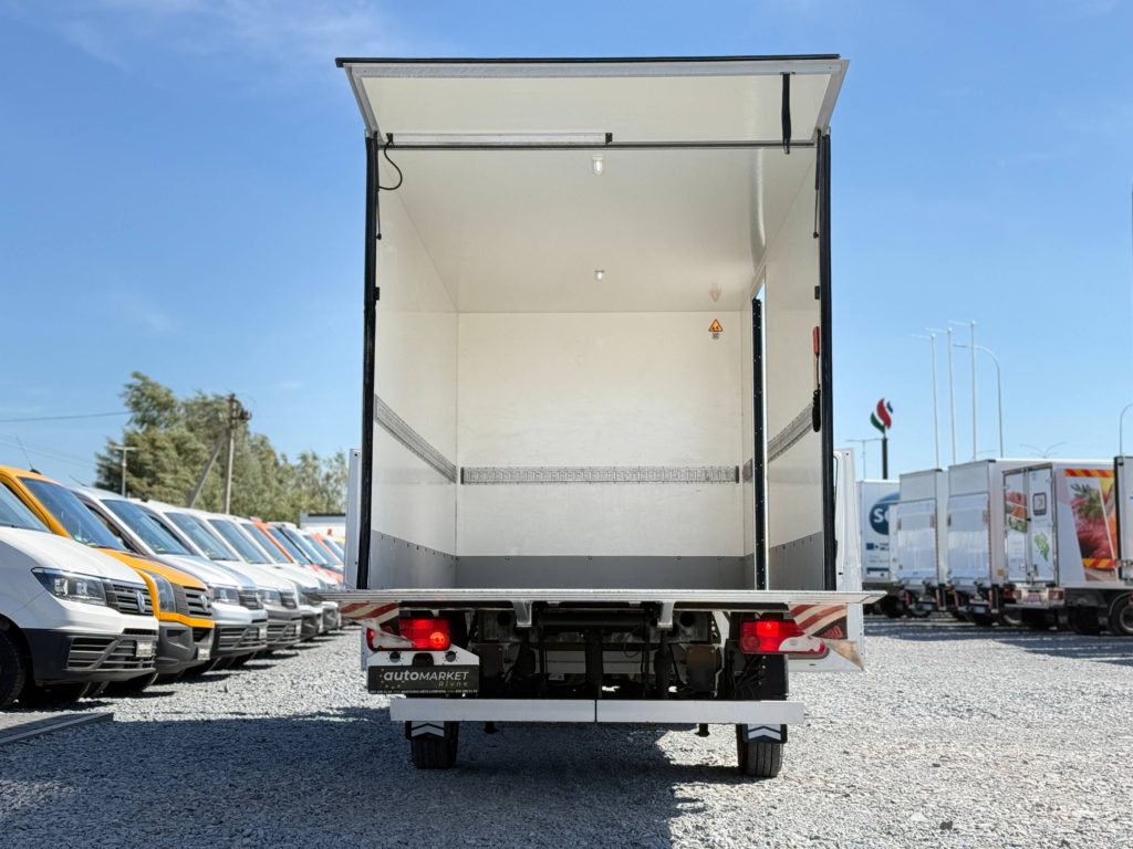 Volkswagen Crafter 2020
