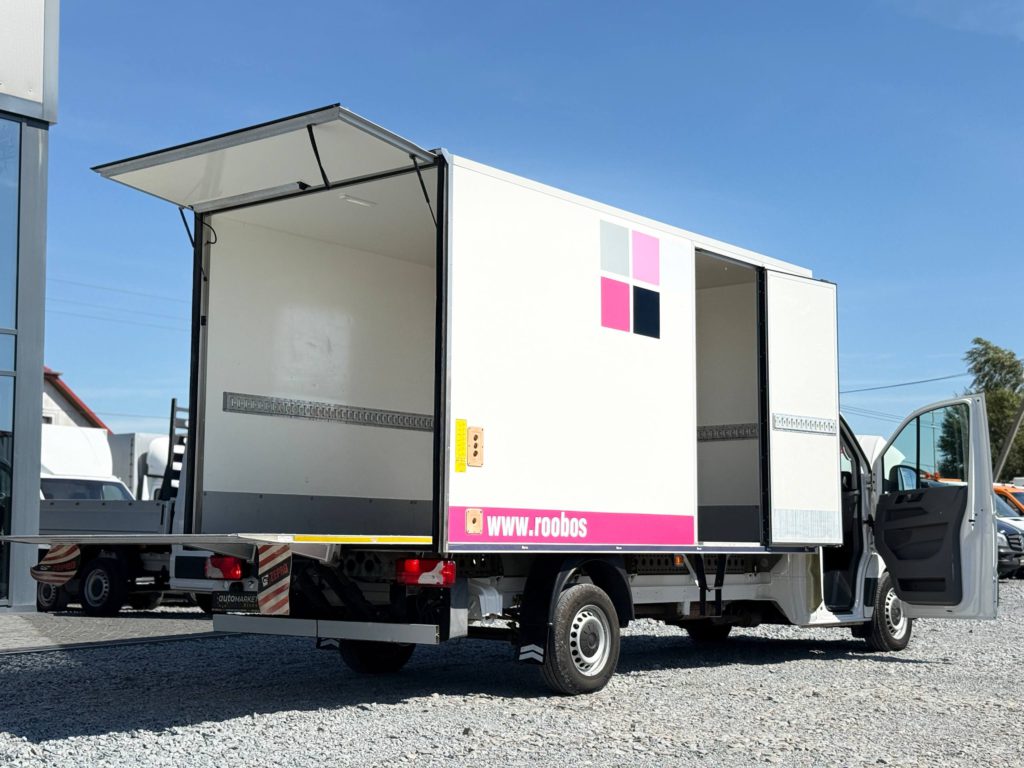 Volkswagen Crafter 2020