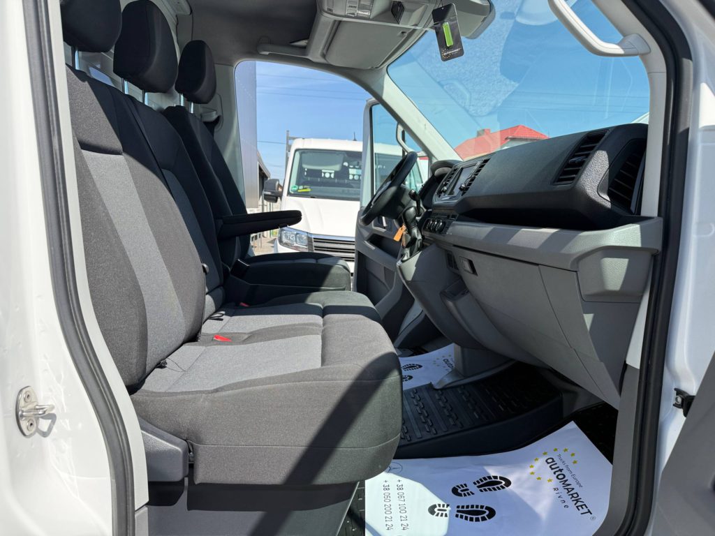 Volkswagen Crafter 2020