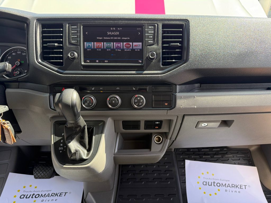 Volkswagen Crafter 2020