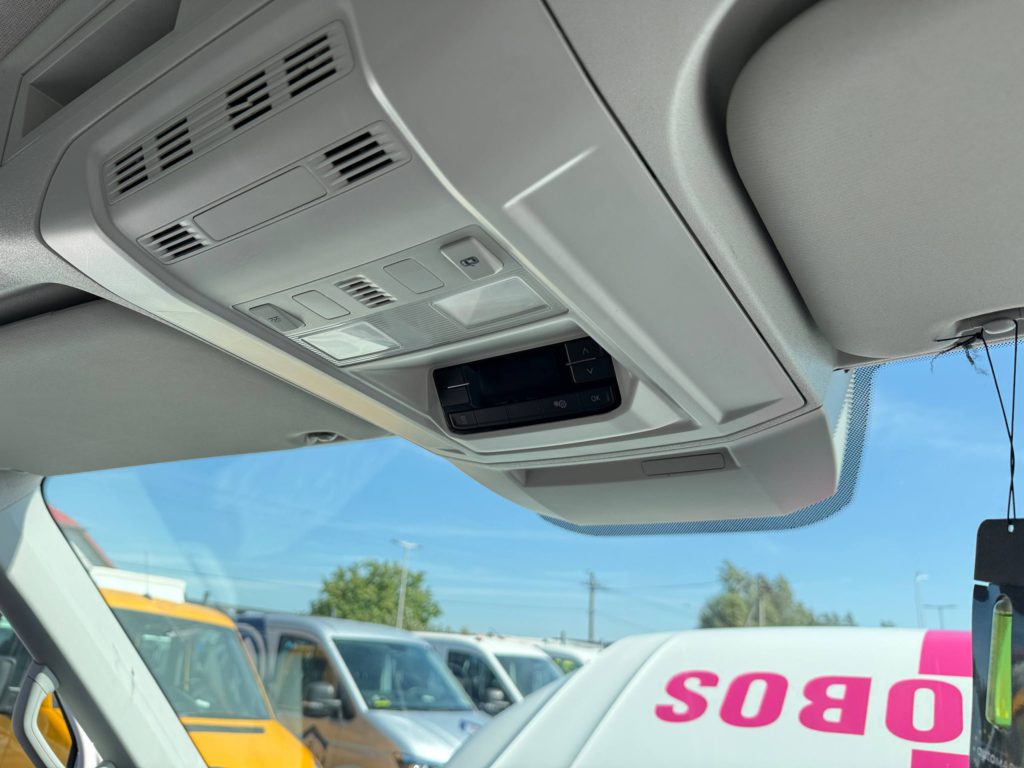 Volkswagen Crafter 2020