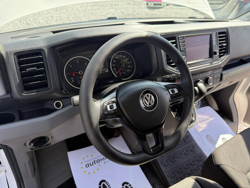 Volkswagen Crafter 2020