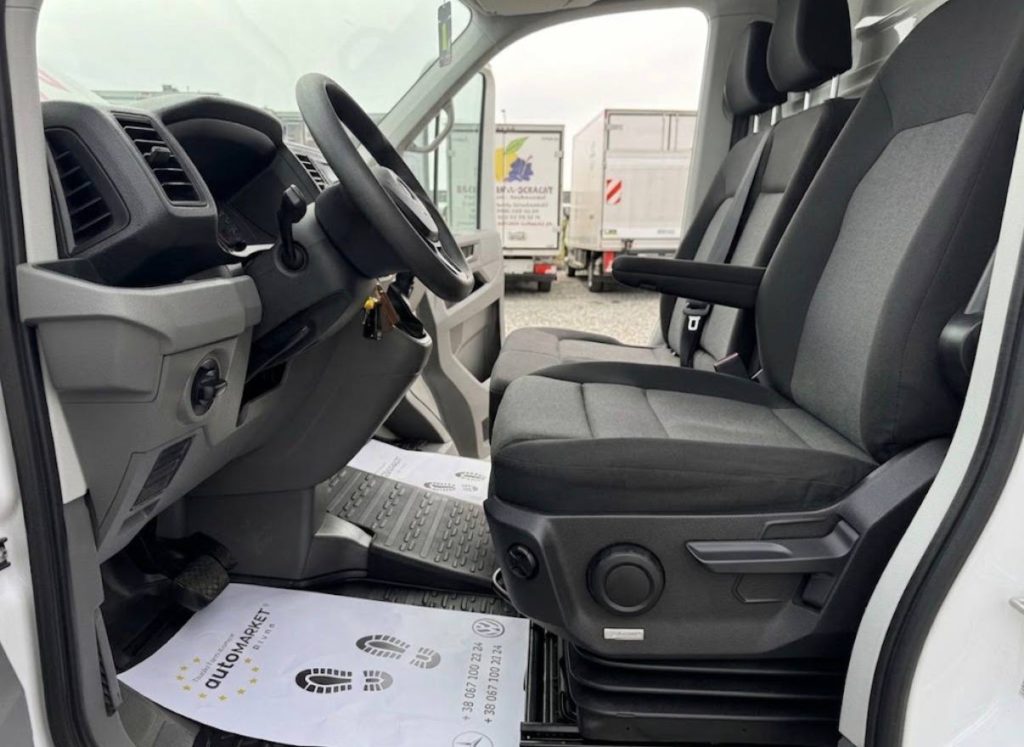 Volkswagen Crafter 2020