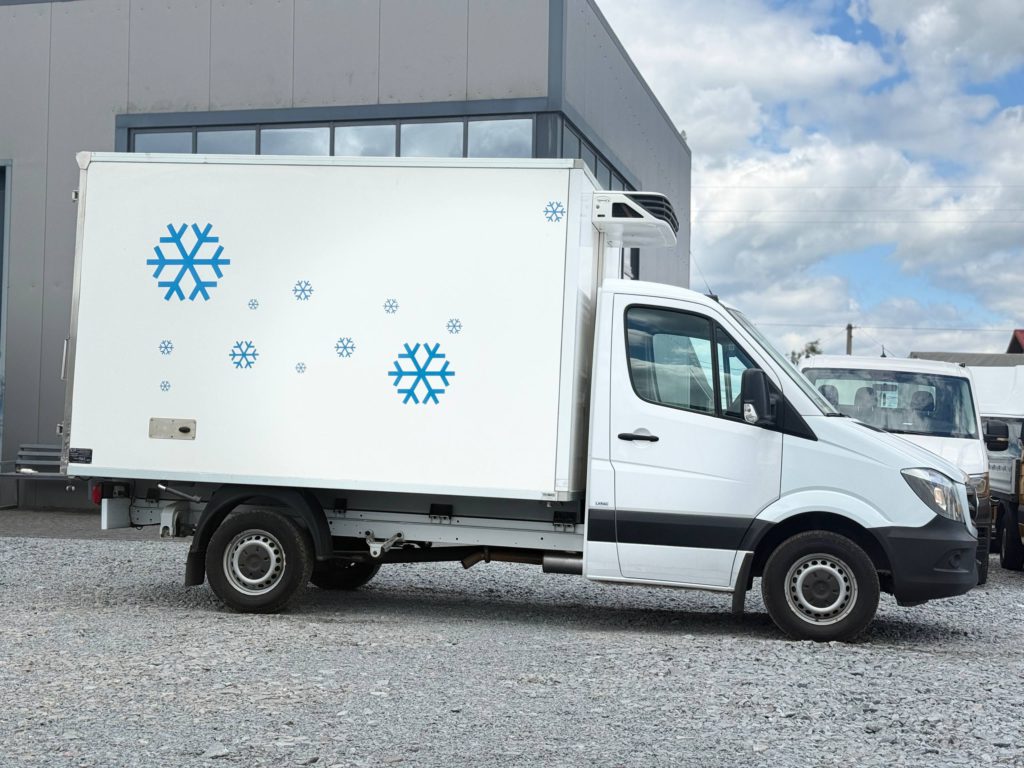 Mercedes-Benz Sprinter 2016