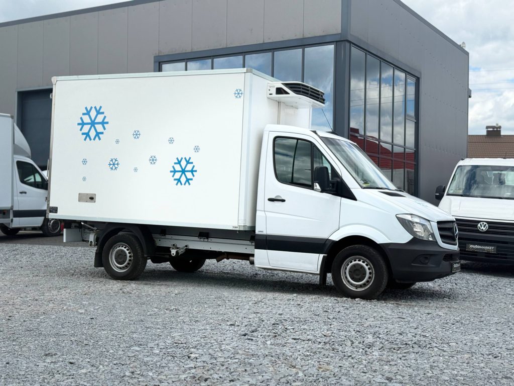 Mercedes-Benz Sprinter 2016