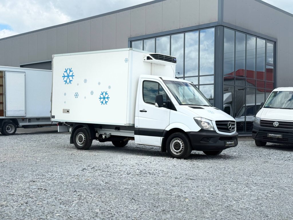Mercedes-Benz Sprinter 2016