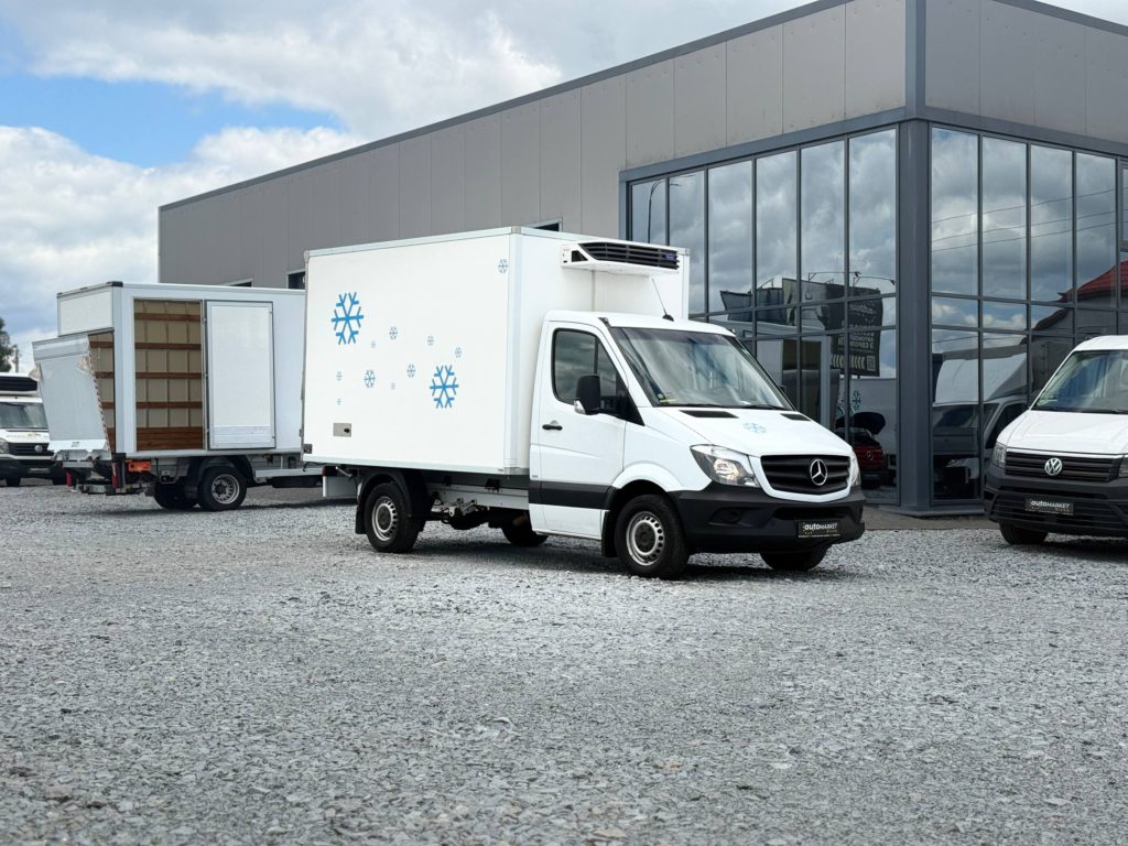 Mercedes-Benz Sprinter 2016