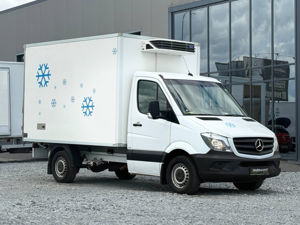 Mercedes-Benz Sprinter 2016