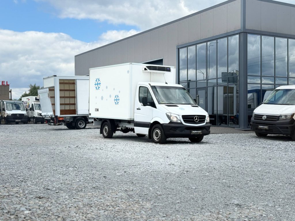 Mercedes-Benz Sprinter 2016