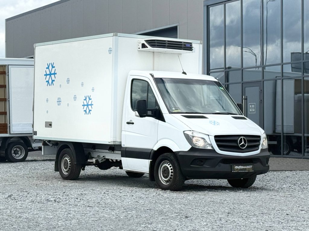 Mercedes-Benz Sprinter 2016