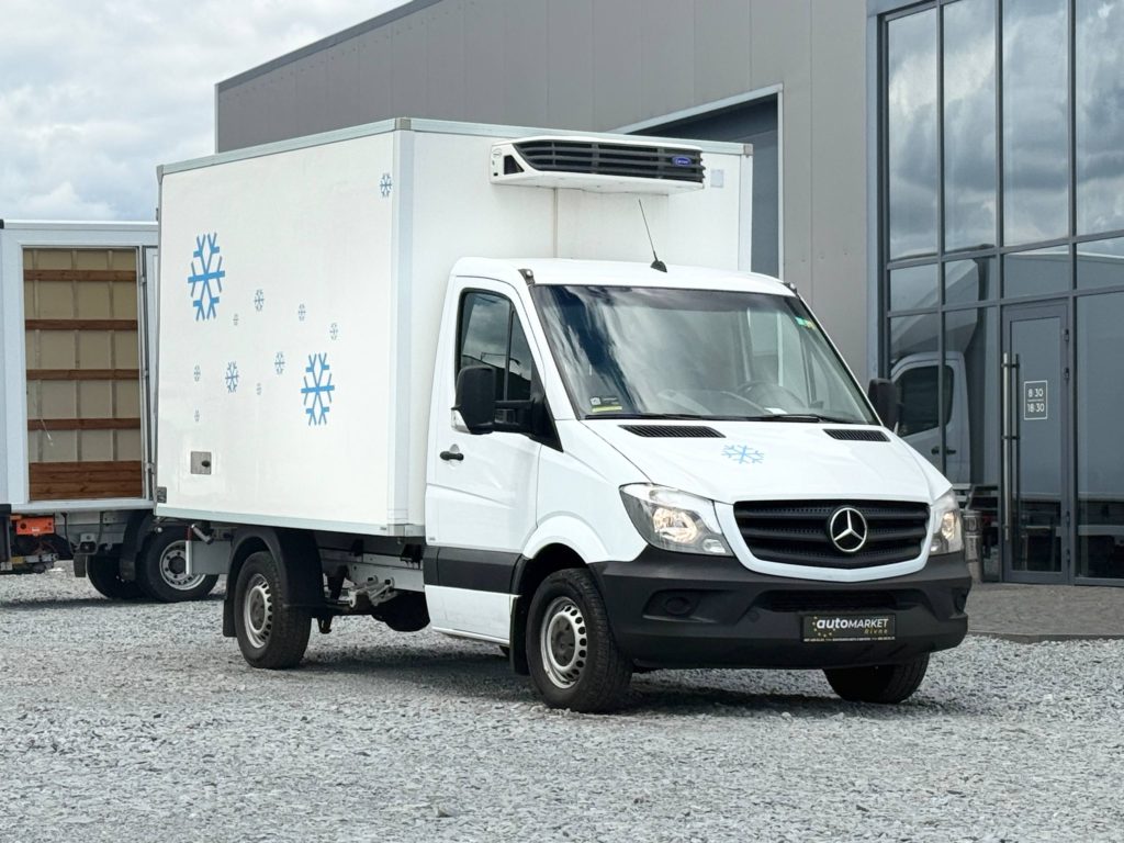 Mercedes-Benz Sprinter 2016