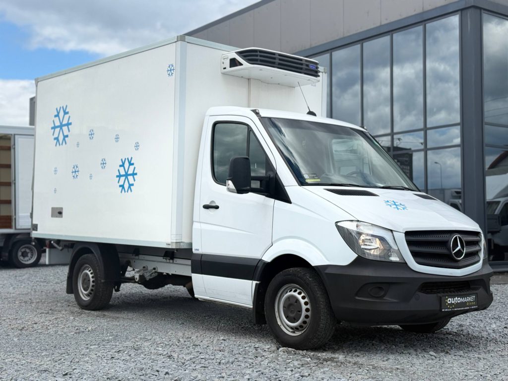 Mercedes-Benz Sprinter 2016