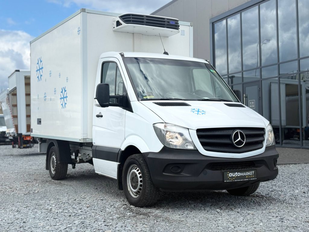 Mercedes-Benz Sprinter 2016
