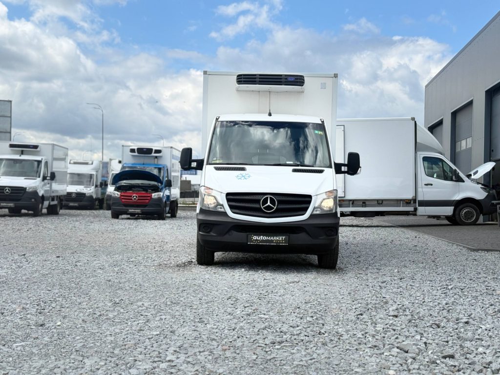 Mercedes-Benz Sprinter 2016