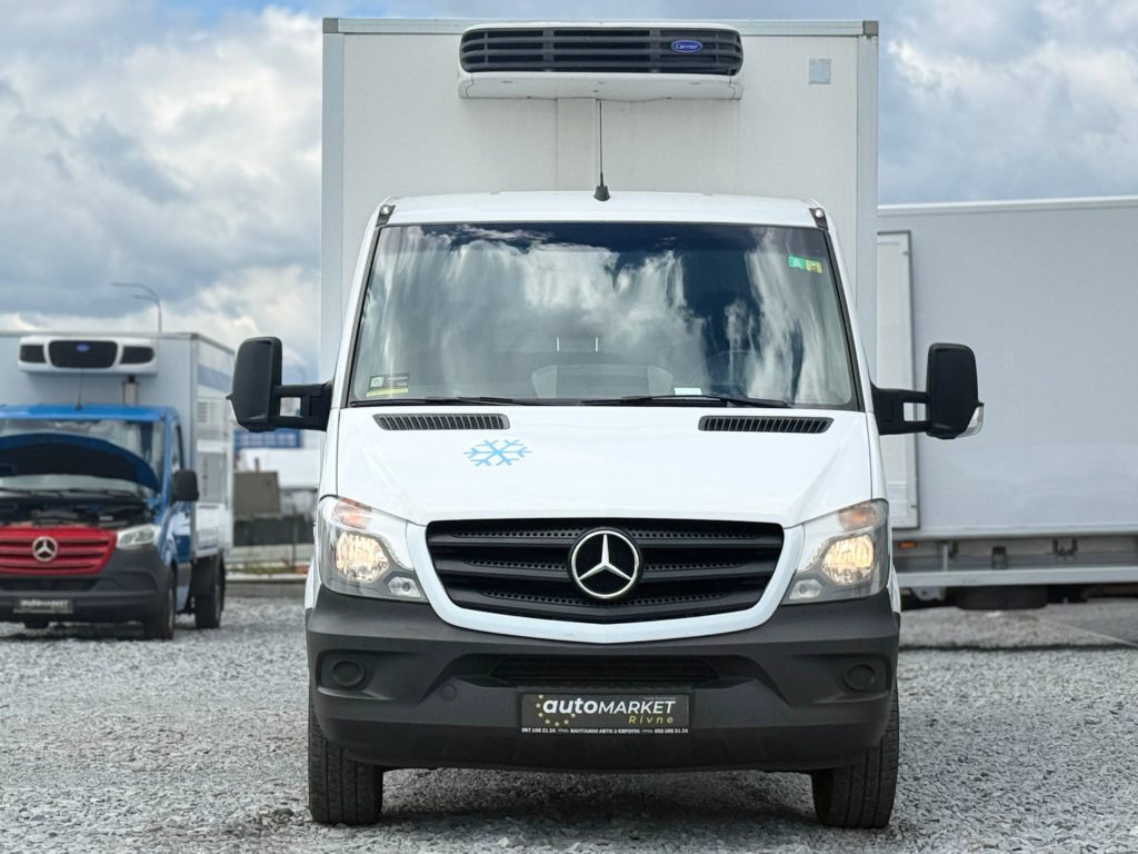 Mercedes-Benz Sprinter 2016