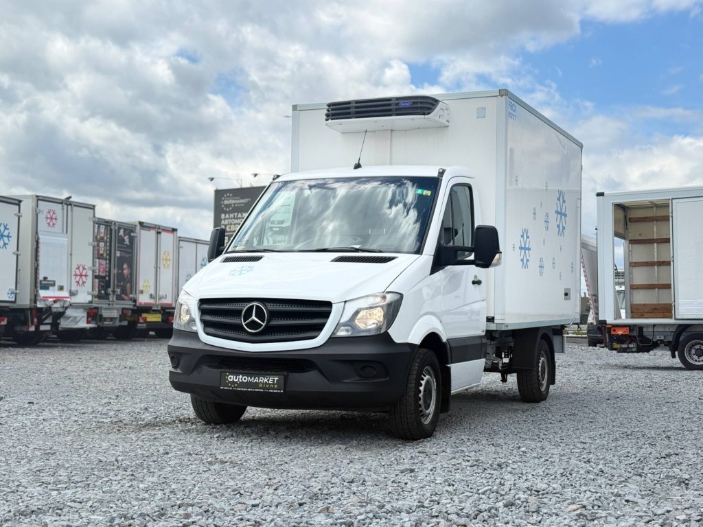 Mercedes-Benz Sprinter 2016