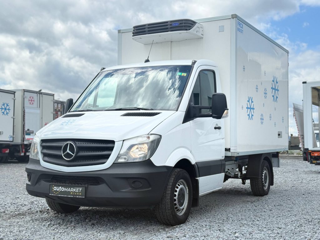 Mercedes-Benz Sprinter 2016