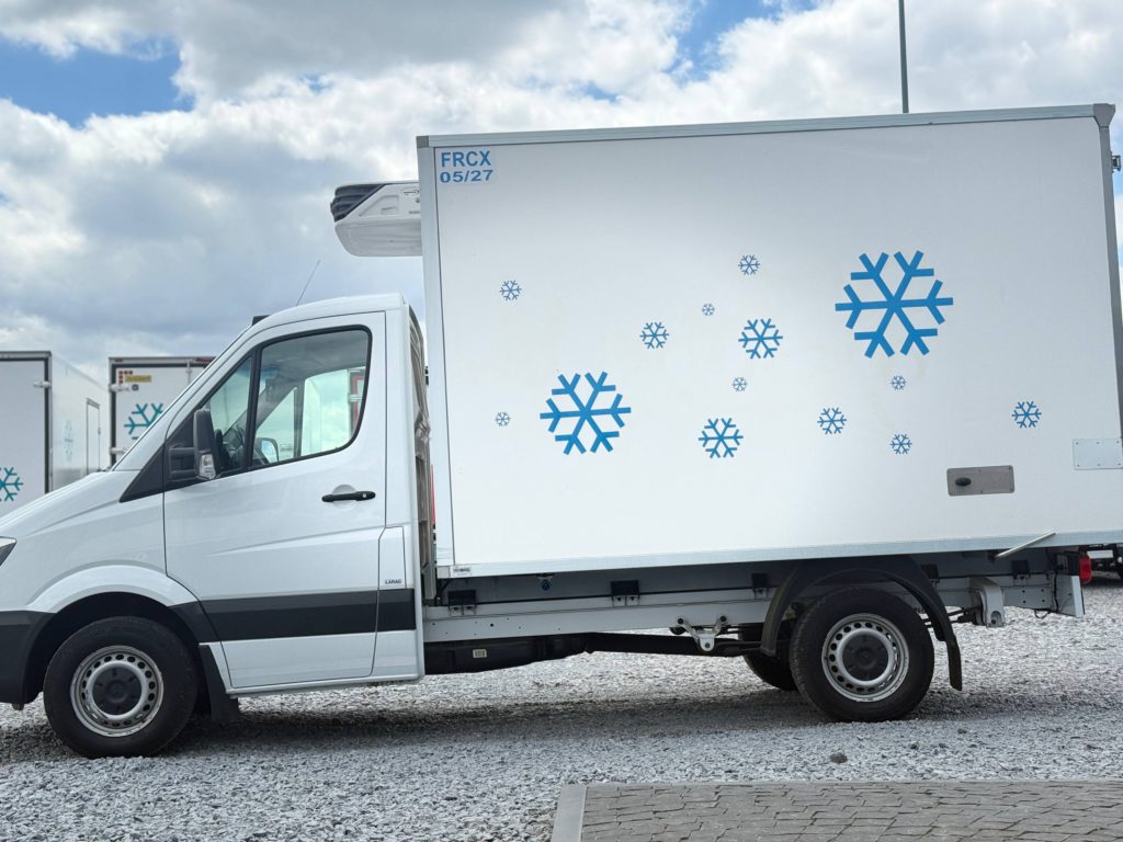 Mercedes-Benz Sprinter 2016