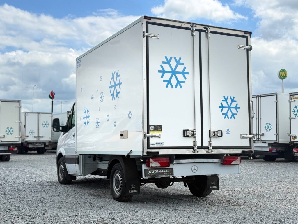 Mercedes-Benz Sprinter 2016