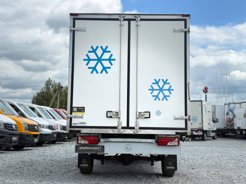 Mercedes-Benz Sprinter 2016