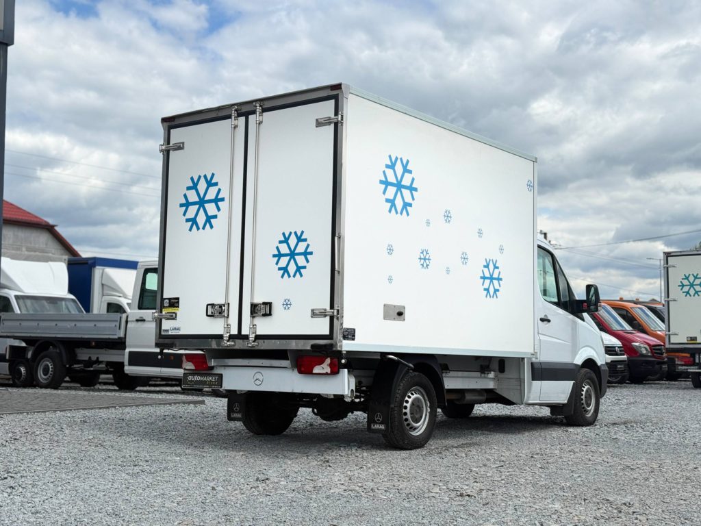 Mercedes-Benz Sprinter 2016