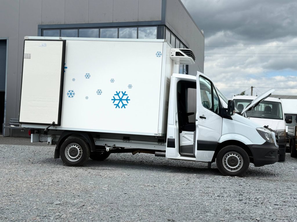 Mercedes-Benz Sprinter 2016