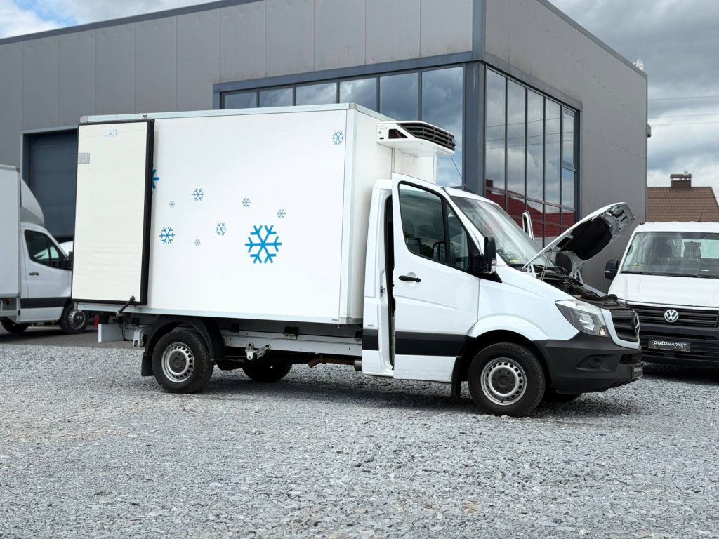 Mercedes-Benz Sprinter 2016