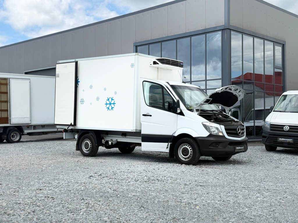 Mercedes-Benz Sprinter 2016