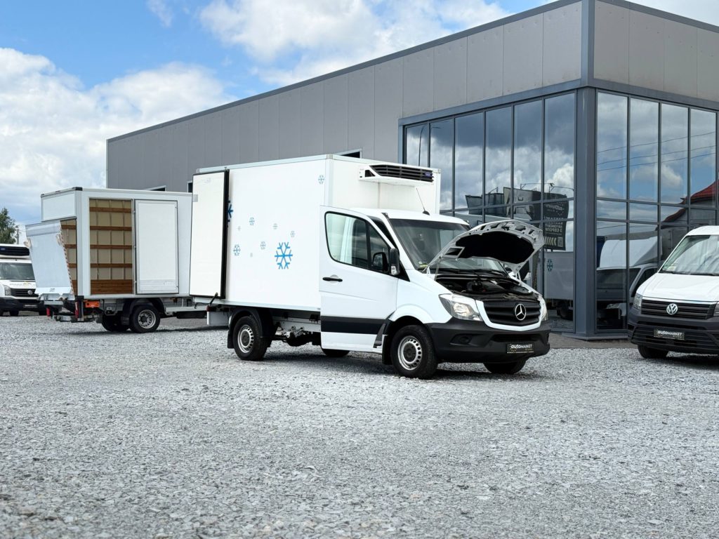 Mercedes-Benz Sprinter 2016