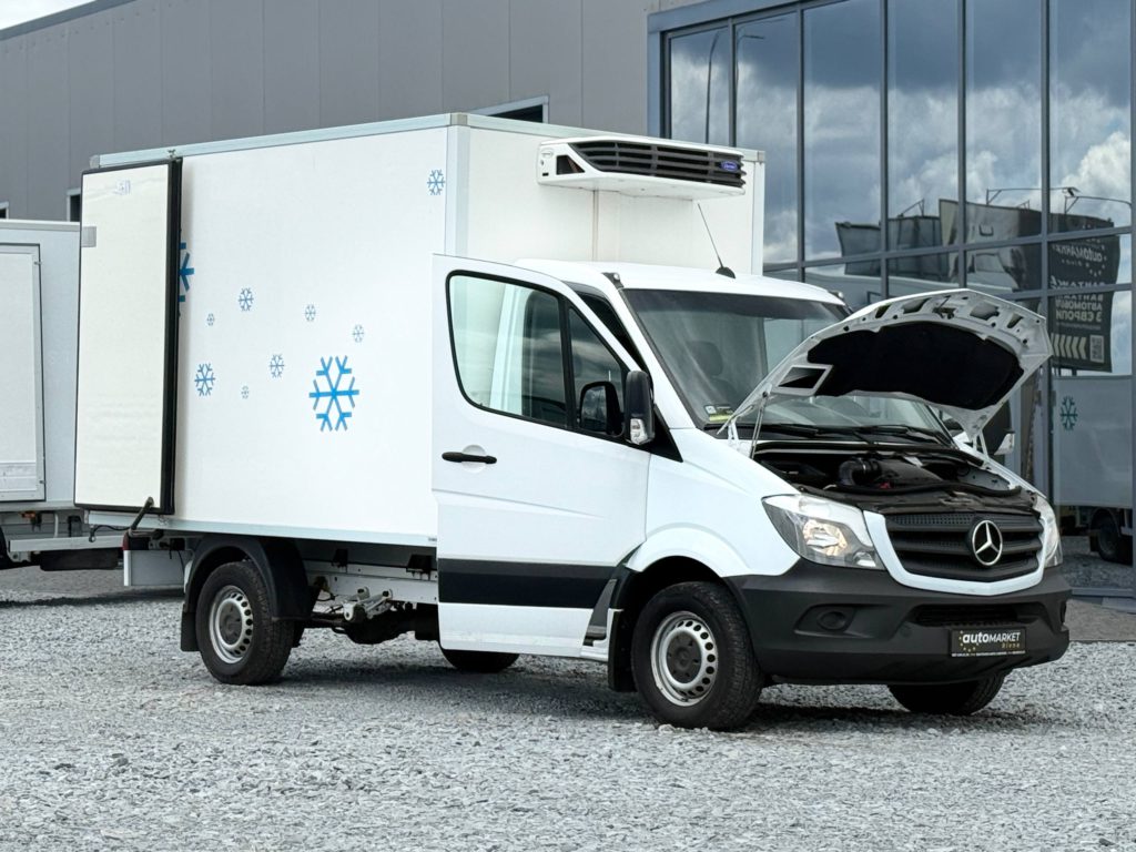 Mercedes-Benz Sprinter 2016