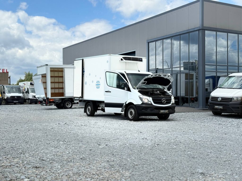 Mercedes-Benz Sprinter 2016