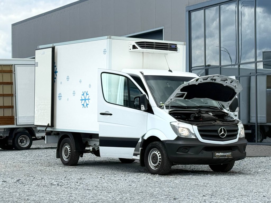 Mercedes-Benz Sprinter 2016