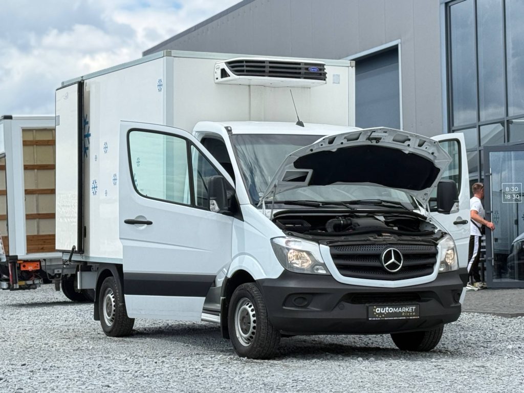 Mercedes-Benz Sprinter 2016