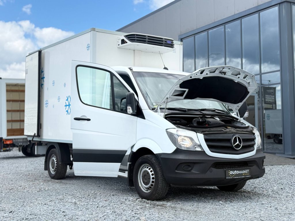 Mercedes-Benz Sprinter 2016