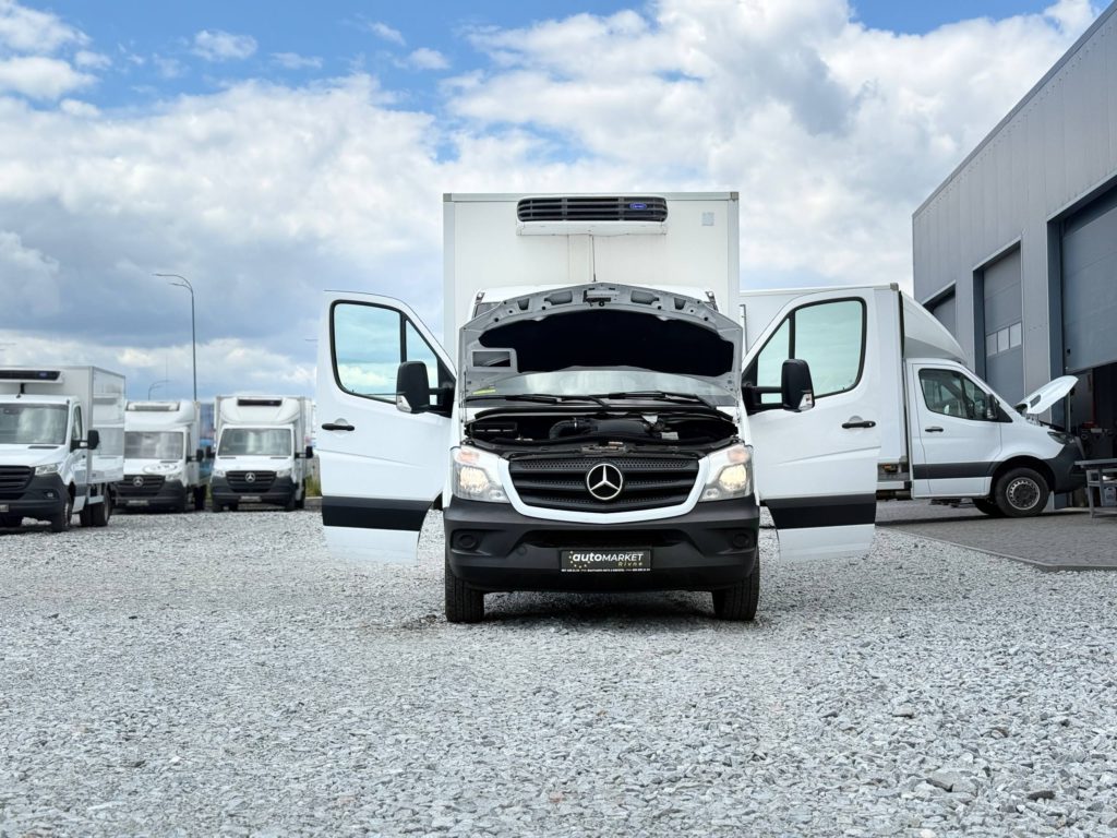 Mercedes-Benz Sprinter 2016