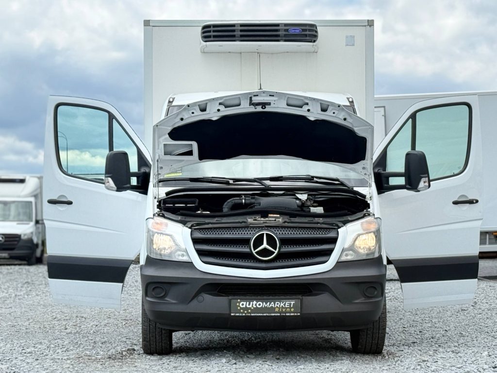 Mercedes-Benz Sprinter 2016